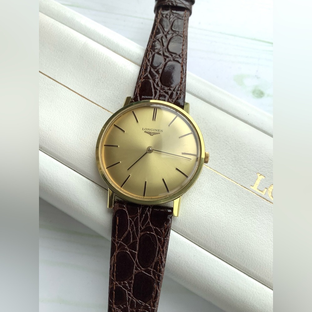 Men’s LONGINES dress watch 💥💥 - Picture 3 of 13